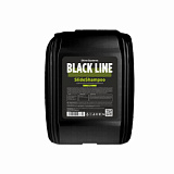 Shine Systems Black Line SlideShampoo Apple - шампунь для ручной мойки автомобиля  5л