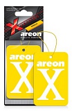 Ароматизатор Areon X-VER Yellow-Vanilla (ваниль)