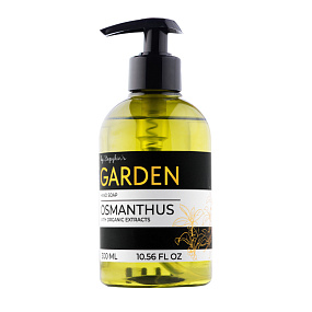 Жидкое мыло Результат.Про GARDEN аромат Osmanthus 300мл