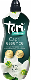 Концентрированный кондиционер для белья "Tori" Островная свежесть 1,9л