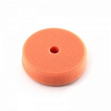 Shine Systems RO Foam Pad Orange - полировальный круг мягкий оранжевый, 130 мм