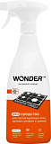 WONDER LAB Экосредство для чистки кухонных плит и духовых шкафов и грилей 0,55 л