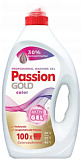 PASSION GOLD PROF 4l Color Гель для стирки цветного  4л