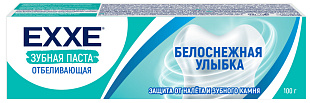 EXXE Зубная паста отбеливающая  