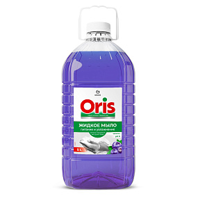 Жидкое мыло ORIS черника  5л ПЭТ
