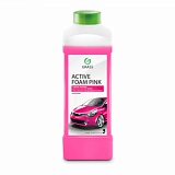 Активная пена "Active Foam Pink" 1л