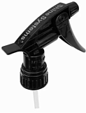 Shine Systems Solvent Trigger (NBR) - профессиональный распрыскиватель для сольвентов и слабощелочны