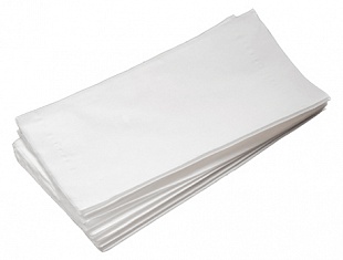 Листовые полотенца V -сл. 2-сл. 200 листов  23х22