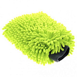 Shine Systems Chenille Wash Mitt - шенилловая рукавица для мойки кузова