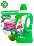 100 Гель-концентрат для стирки цветных вещей  "ALPI" color gel 1,5л