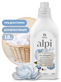 Концентрированное жидкое средство для стирки "ALPI white gel" 1,8л