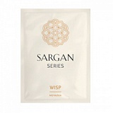100 Мочалка "Sargan" (флоу-пак)