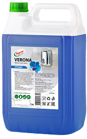 SIPOM Verona мыло жидкое Орхидея 5 л