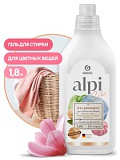 Концентрированное жидкое средство для стирки "ALPI color gel" 1,8л																				