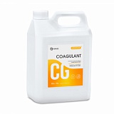 Средство для коагуляции (осветления) воды CRYSPOOL Coagulant6 5,9 кг