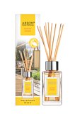 Ароматизатор AREON с палочками  150ml SUNNY HOME	нов. диз.