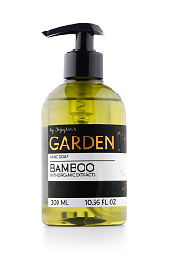 Жидкое мыло Результат.Про GARDEN аромат Bamboo 300мл