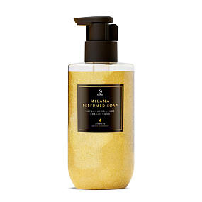 Парфюмированное жидкое мыло 