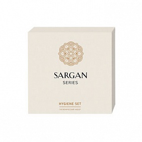 101 Набор гигиенический "Sargan" (картонная коробка)