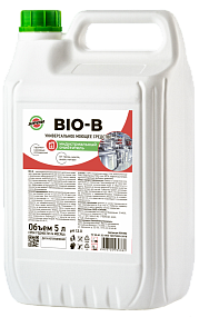 SIPOM Bio-B Индустриальный очиститель 5 л