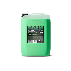 Активная пена  