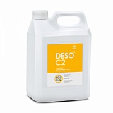 Дезинфицирующее средство с моющим эффектом "DESO" C2 5 кг КЛИНИНГ					