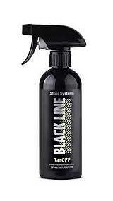 Shine Systems Black Line TarOFF