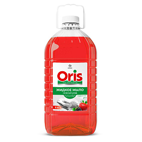 Жидкое мыло ORIS ягодный микс  5л ПЭТ 