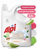 Концентрированное жидкое средство для стирки "ALPI color gel"  2,5л